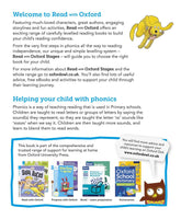 Read with Oxford: Stage 1: Biff, Chip and Kipper: Dad's Birthday and Other Stories - Roderick Hunt - The English Bookshop